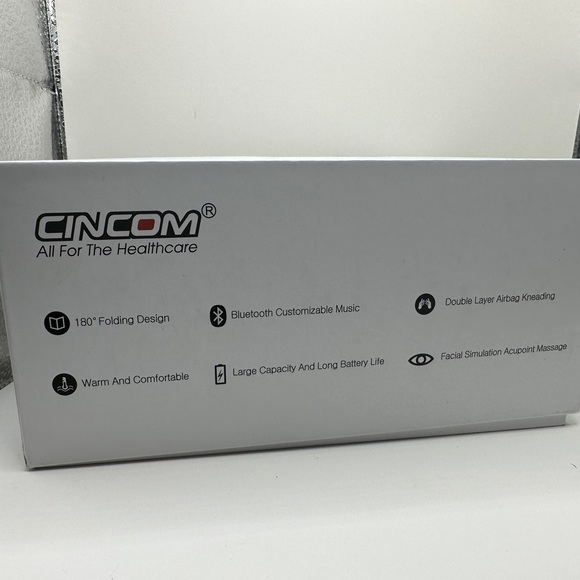 Cincom Intelligent Eye Massager - Picture 4 of 7